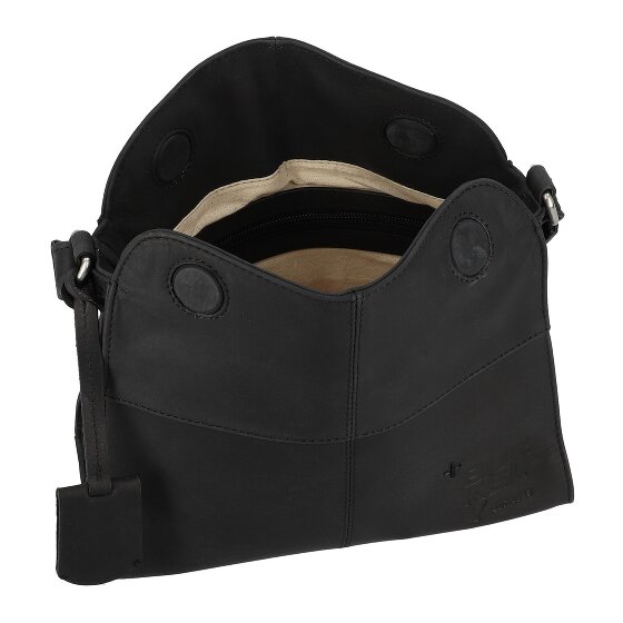 Burkely Rogue Robyn Torba na ramię Skórzany 24 cm