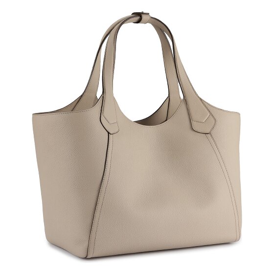 Boss Lenah Shopper Bag Skórzany 33 cm