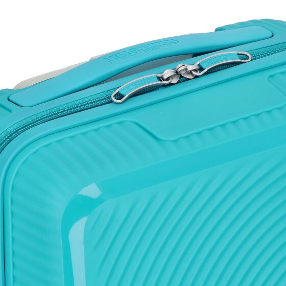 American Tourister Soundbox Mini 4 kółka Walizka dla dzieci 47 cm