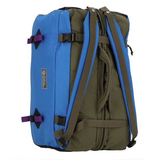 Fjällräven Vardag Splitpack Torba podróżna Weekender 48 cm