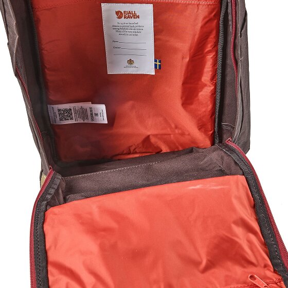 Fjällräven Kanken Plecak 40 cm Komora na laptopa