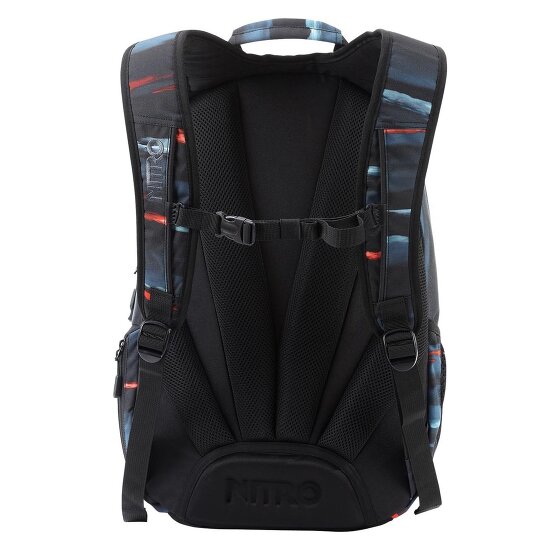 NITRO Stash 29 Plecak 49 cm Komora na laptopa