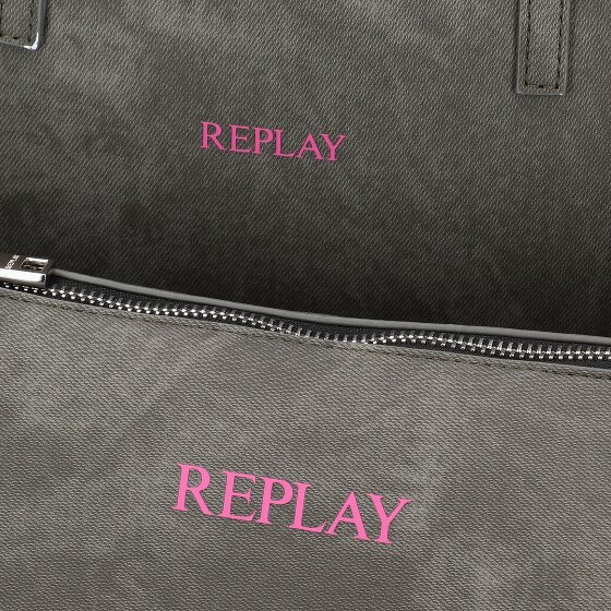 Replay Shopper Bag 35 cm