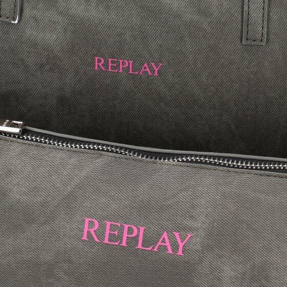 Replay Shopper Bag 35 cm