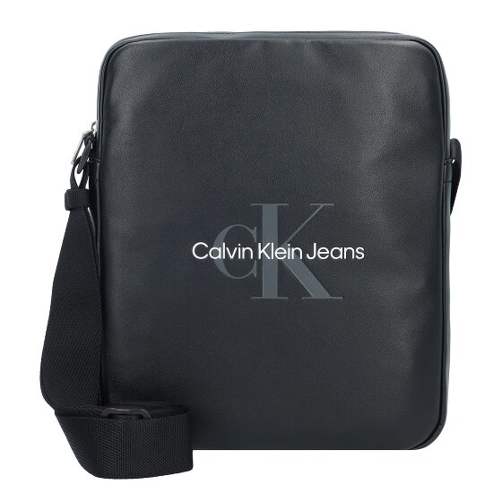 Calvin Klein Jeans Monogram Soft Torba na ramię 22 cm