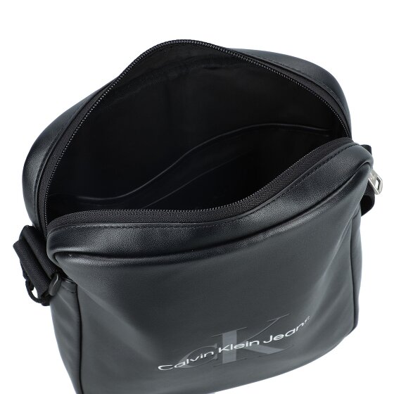 Calvin Klein Jeans Monogram Soft Torba na ramię 22 cm