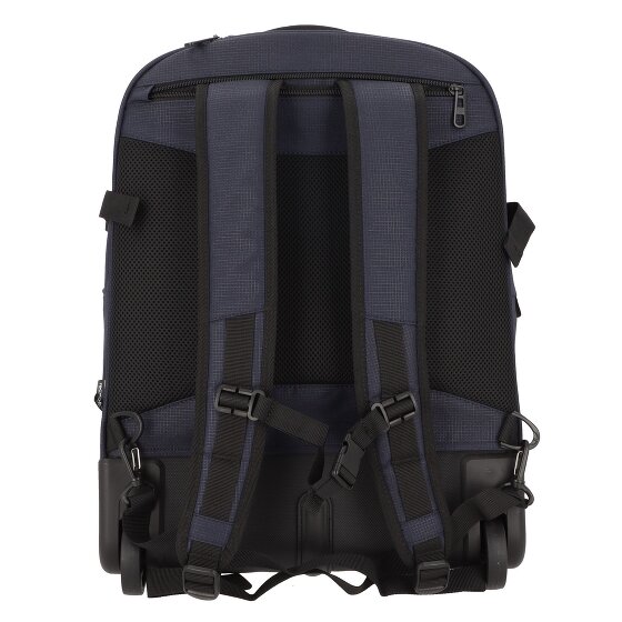 Samsonite Roader 2 kółka Walizka kabinowy 55 cm Komora na laptopa