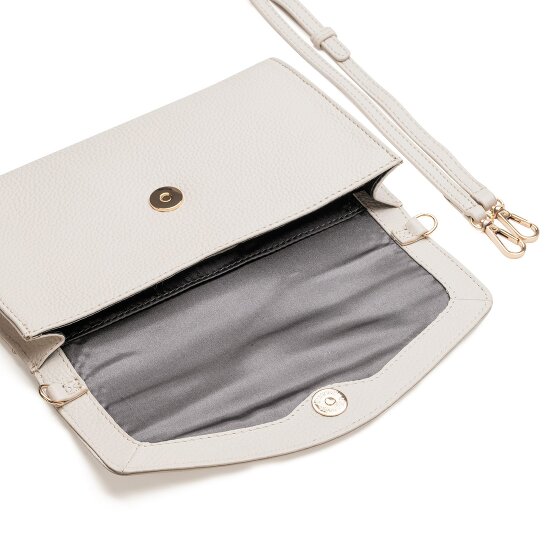 Lazarotti Bologna Leather Kopertówka Skórzany 23 cm