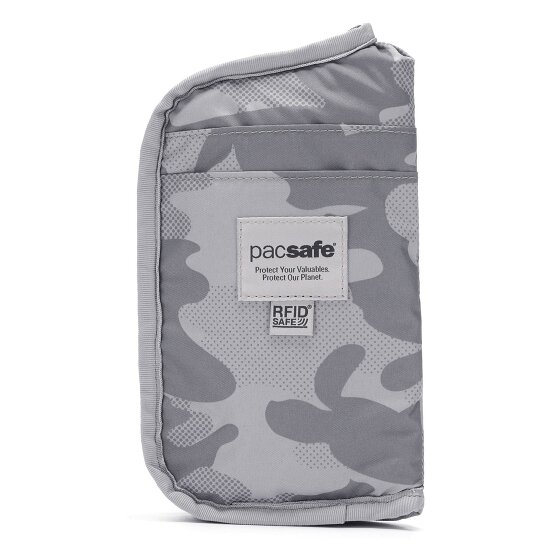 Pacsafe GO torba antykradzieżowa Tech Mini Bag na ramię RFID 12 cm