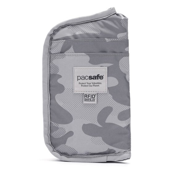 Pacsafe GO torba antykradzieżowa Tech Mini Bag na ramię RFID 12 cm