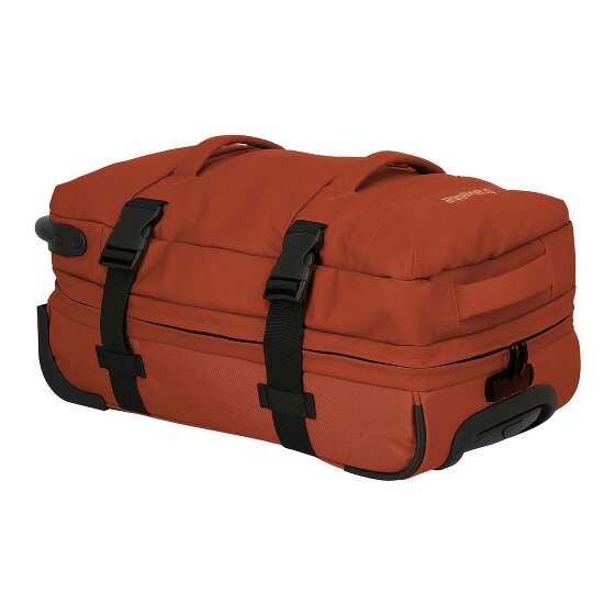 Travelite Bolonia 2 kółka Torba podróżna S 53 cm