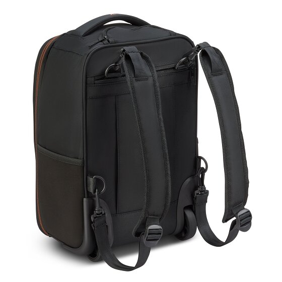 Roncato Metropolitan Travel 2 kółka Walizka z plecakiem 40 cm Komora na laptopa