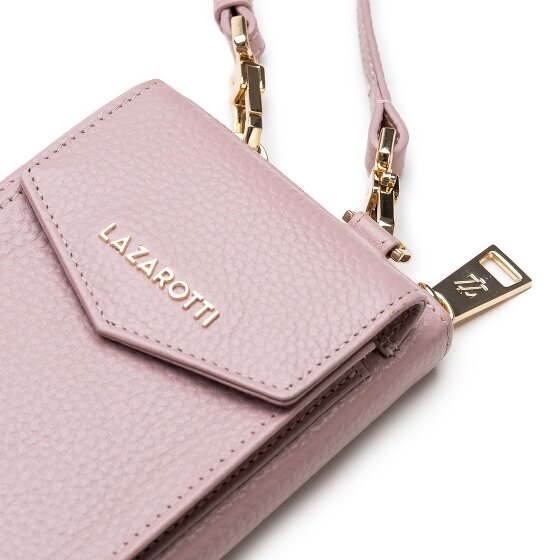 Lazarotti Bologna Leather Etui na telefon komórkowy Skórzany 11 cm