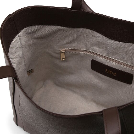 Furla Goccia Shopper Bag L Skórzany 37 cm