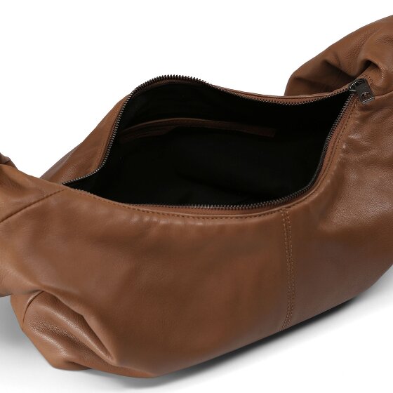 Liebeskind Bo Torba na ramię Skórzany 35 cm