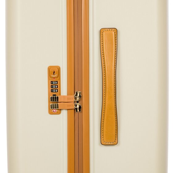 Bric's Amalfi wózek 4-kołowy 82 cm