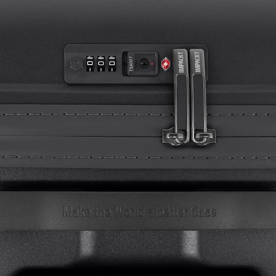 IMPACKT IP1 4 kółka Walizka 67 cm