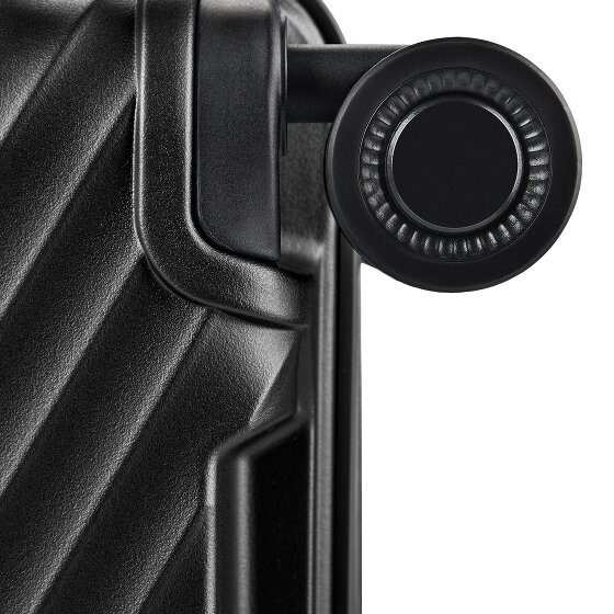 Redolz Essentials 01 4 kółka Walizka L 77 cm z funkcją poszerzenia