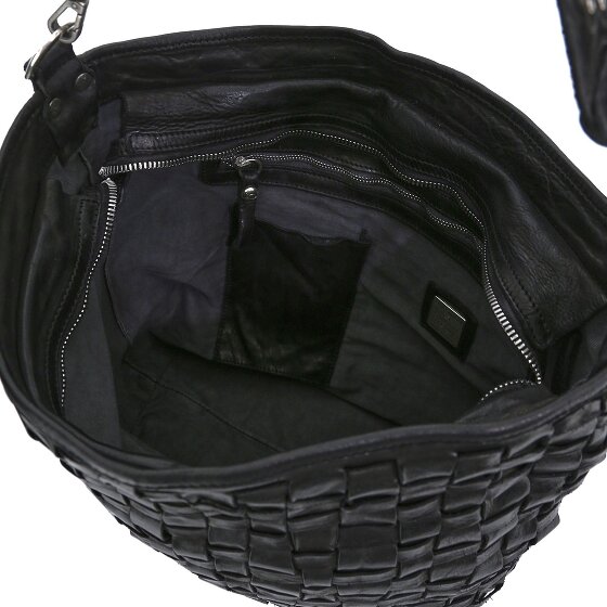 Campomaggi Edera Torba na ramię Skórzany 30 cm
