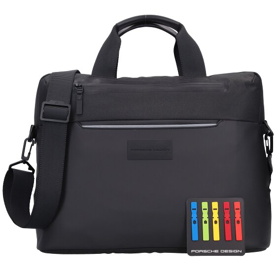 Porsche Design Urban Eco Briefcase 38 cm komora na laptopa