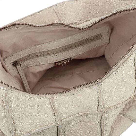 Taschendieb Wien Malvengasse Torba na ramię Skórzany 31 cm