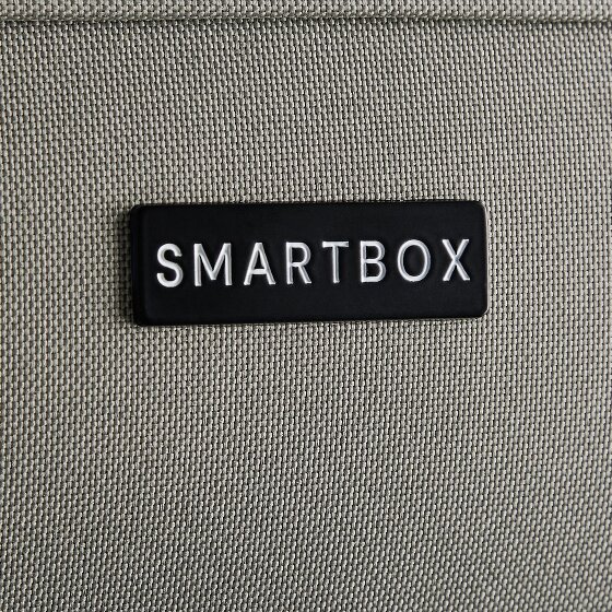 Smartbox Edition 04 4 kółka Walizka 67 cm z funkcją poszerzenia