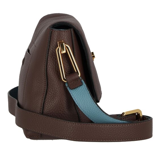 Coccinelle Liya Torba na ramię Skórzany 24 cm