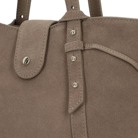 Hey Marly Pretty Wonder Suede Torba na ramię S Skóra 29 cm