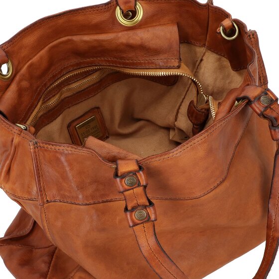 Campomaggi Dalia Shopper Bag Skórzany 35 cm