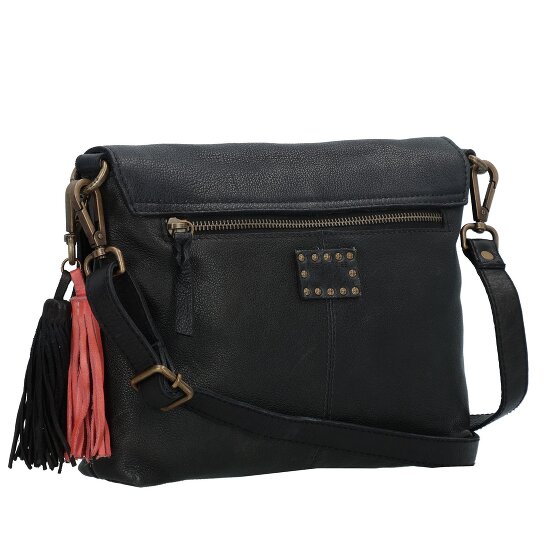 Taschendieb Wien Herzweg Torba na ramię Skórzany 29 cm