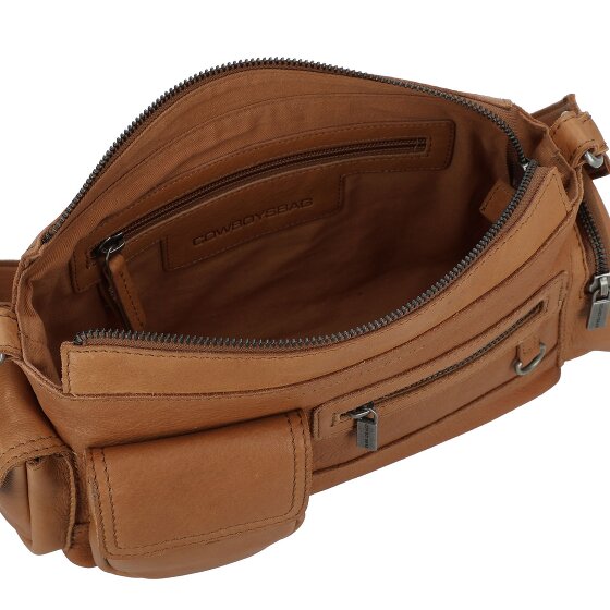 Cowboysbag Susanville Torba na ramię Skórzany 25 cm