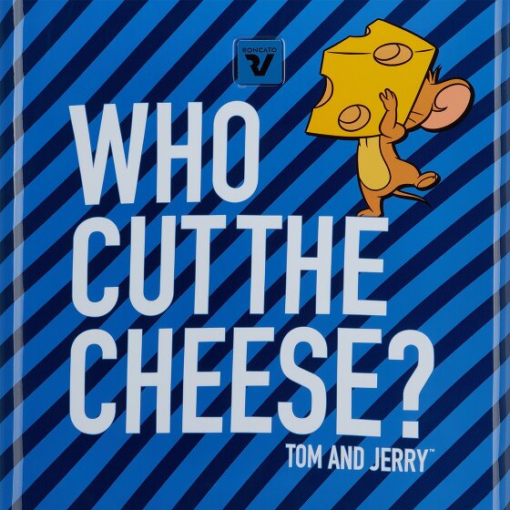 Roncato Warner Bros 4 kółka Walizka kabinowy 55 cm