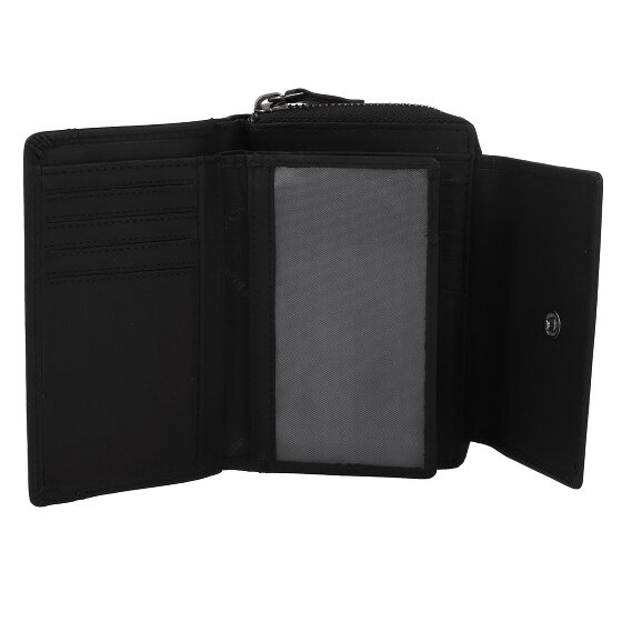 The Chesterfield Brand Ascot Portfel Ochrona RFID Skórzany 13.5 cm