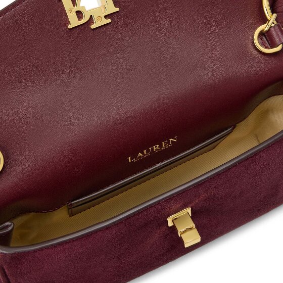 Lauren Ralph Lauren Torba na ramię Skóra 19 cm