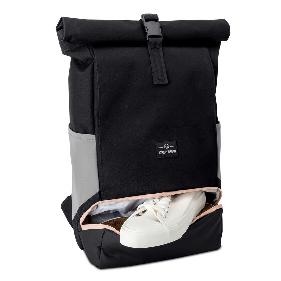 Johnny Urban Eco Series Allen Medium Plecak 40.5 cm Komora na laptopa