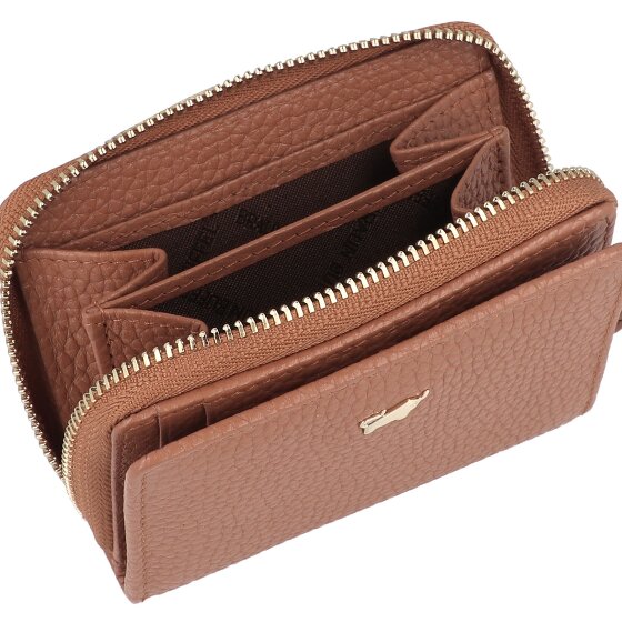 Braun Büffel Asti Portfel Skórzany 10 cm
