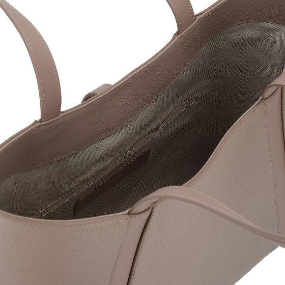 Furla Goccia Shopper Bag L Skórzany 37 cm