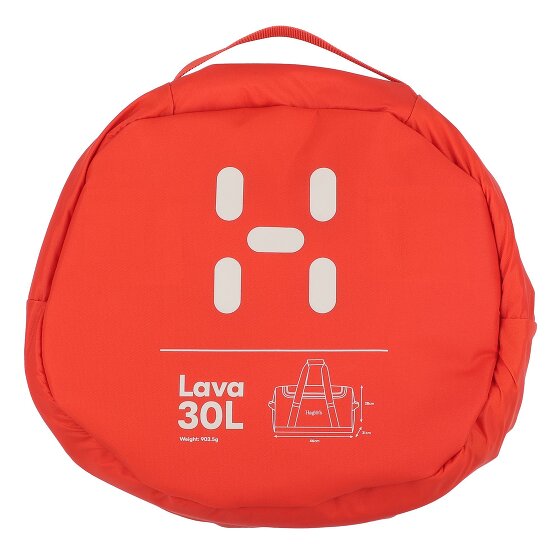 Haglöfs Lava 30 Torba podróżna Weekender 45 cm