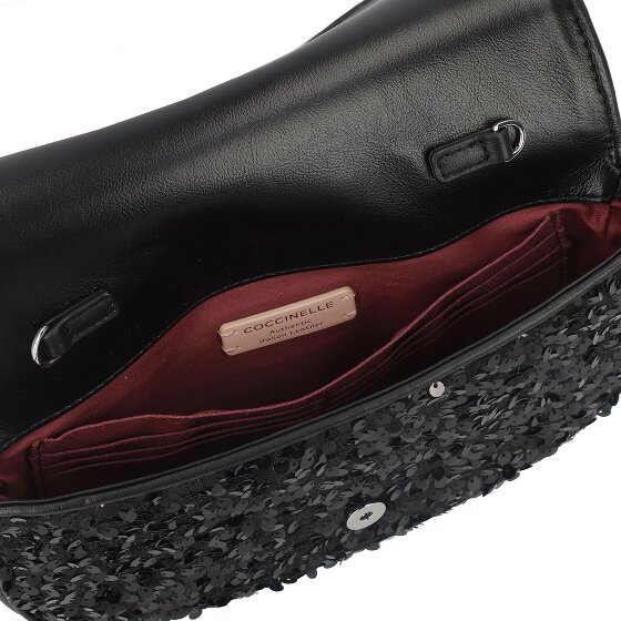 Coccinelle Magie Torba na ramię Skórzany 24.5 cm