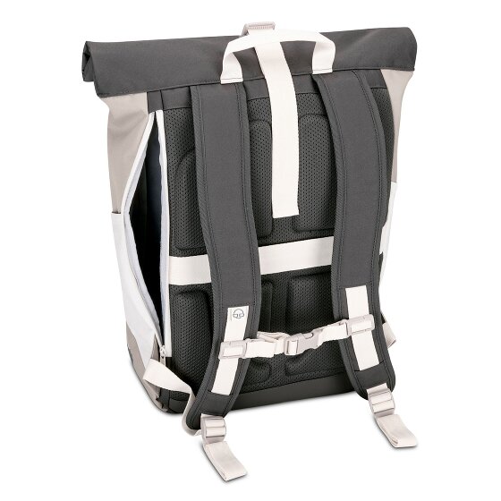 Johnny Urban Eco Series Allen Medium Plecak 40.5 cm Komora na laptopa