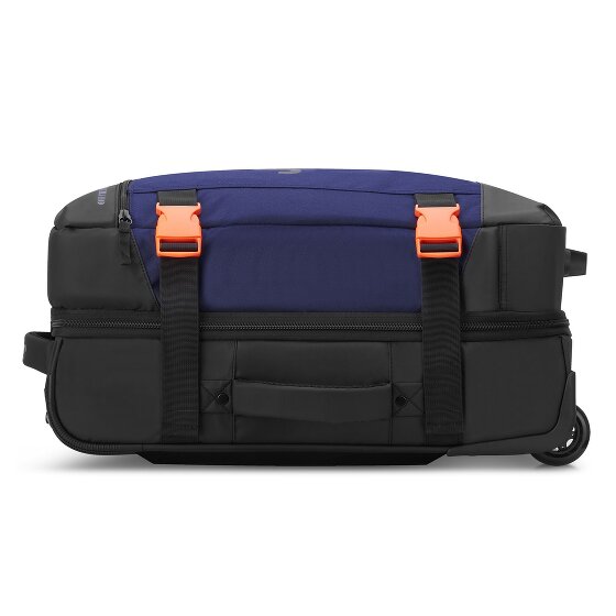 Jeep JS007C 2 kółka Walizka kabinowy 55 cm