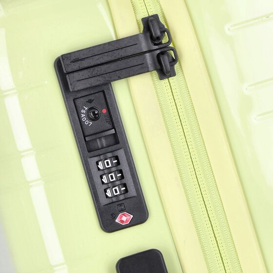 Horizn Studios H5 Essential 4 kółka Walizka kabinowy S 53 cm