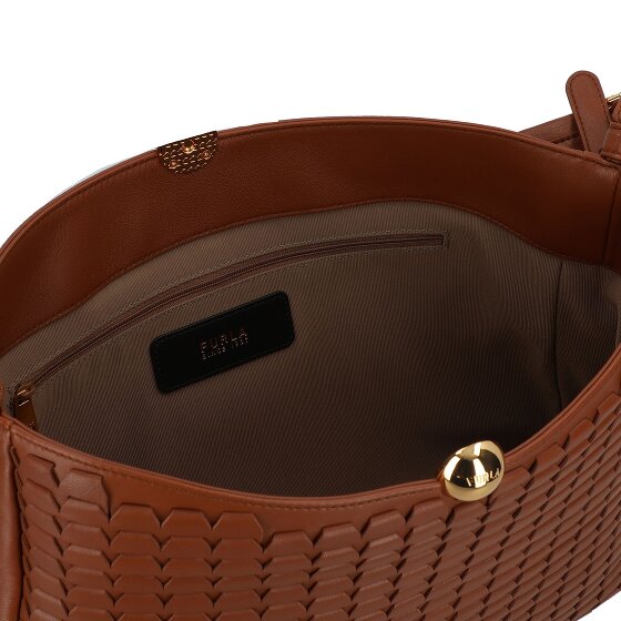 Furla Sfera Soft Shopper Bag Skórzany 40 cm