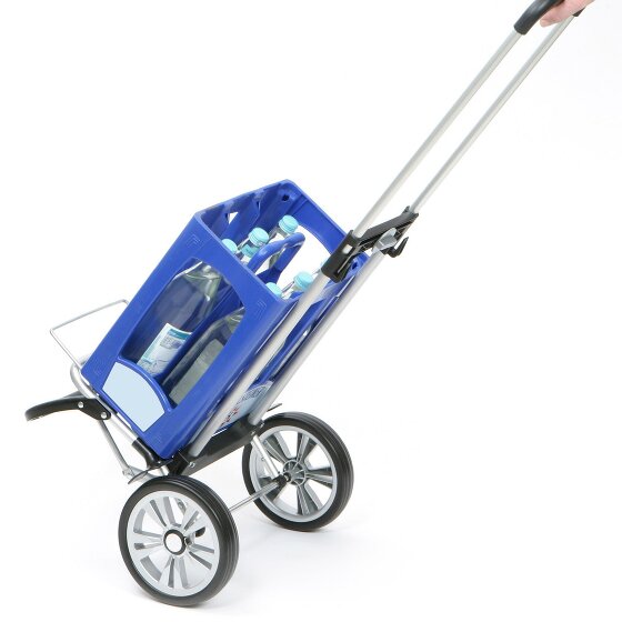 Andersen Shopper Alu Star Shopper Oli.P 2.0 Walizka na zakupy 59 cm