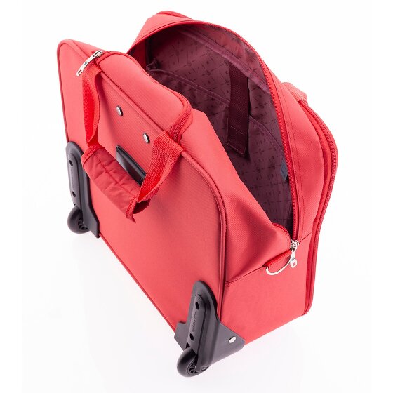 Gladiator 2100 2 kółka Walizka z pilotem 36 cm Komora na laptopa