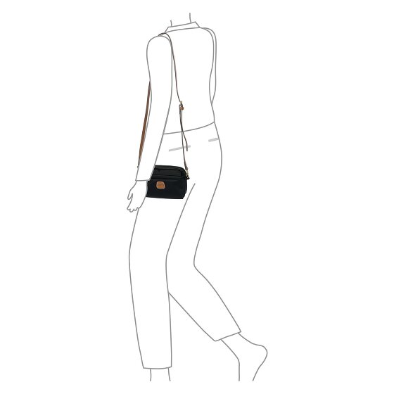 Bric's X-Collection Torba na ramię 18 cm