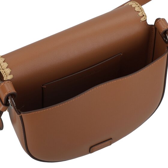 Karl Lagerfeld Circle Torba na ramię Skórzany 23 cm