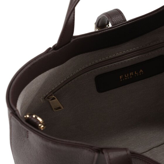 Furla Goccia Shopper Bag S Skórzany 28 cm