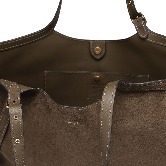 Coach Gramercy Shopper Bag Skórzany 45 cm