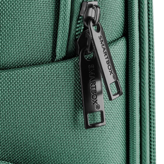 Smartbox Edition 04 4 kółka Walizka 67 cm z funkcją poszerzenia